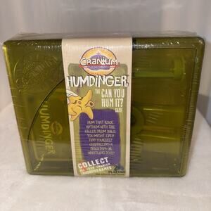 CRANIUM Humdinger The Can You Hum It? Game Family Game Night NEW and Sealed